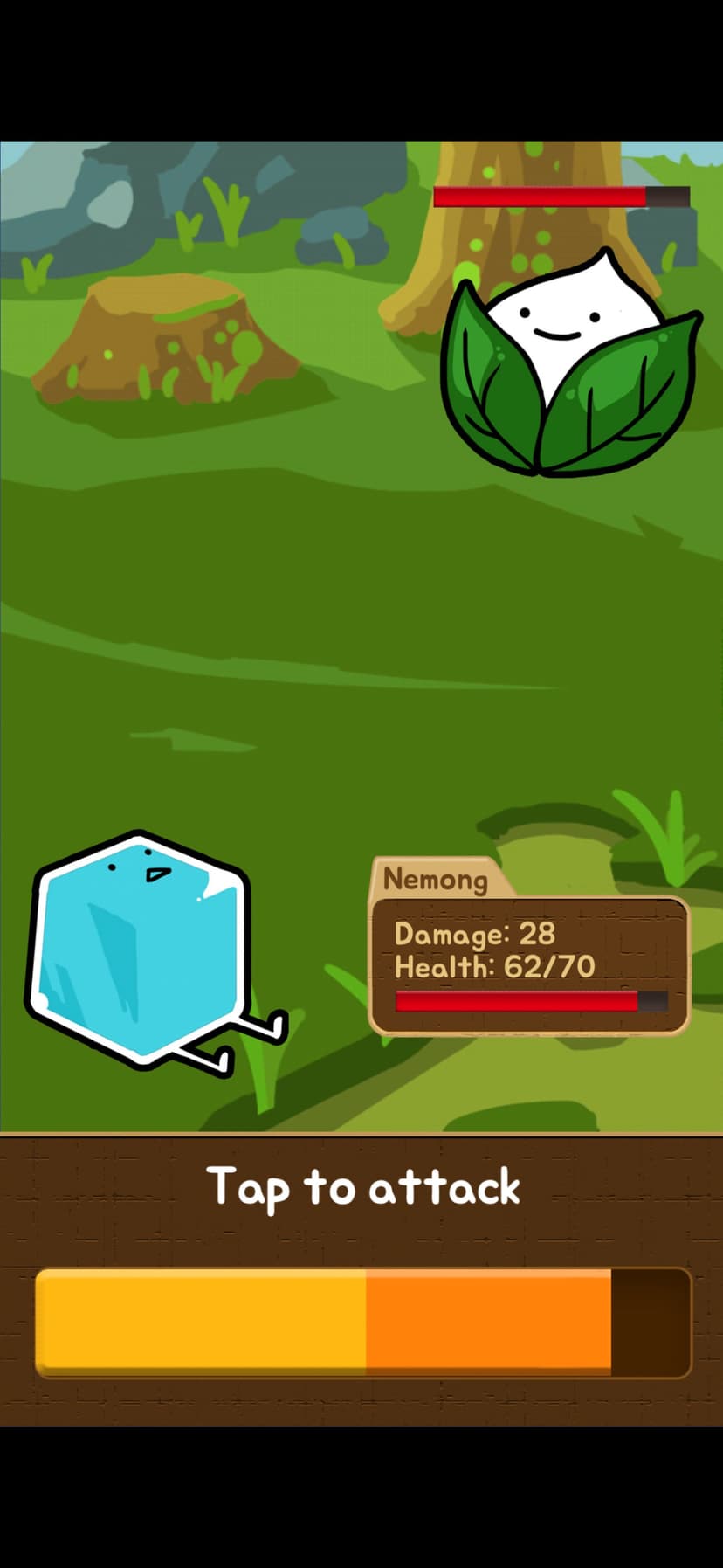Slime Evolution : Raise Slimes screenshot 4 - screenshot