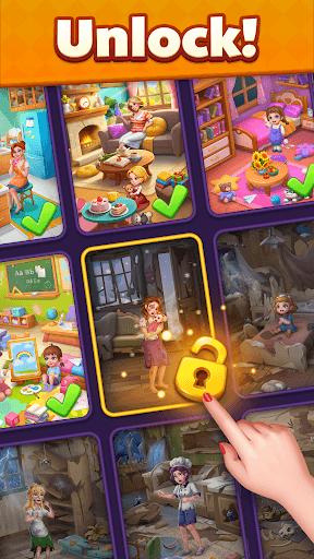 Goods Story: Sort Puzzle screenshot 4 - screenshot