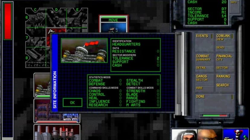 Null - screenshot