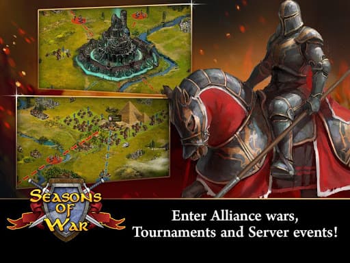 Seasons of War screenshot 3 - screenshot