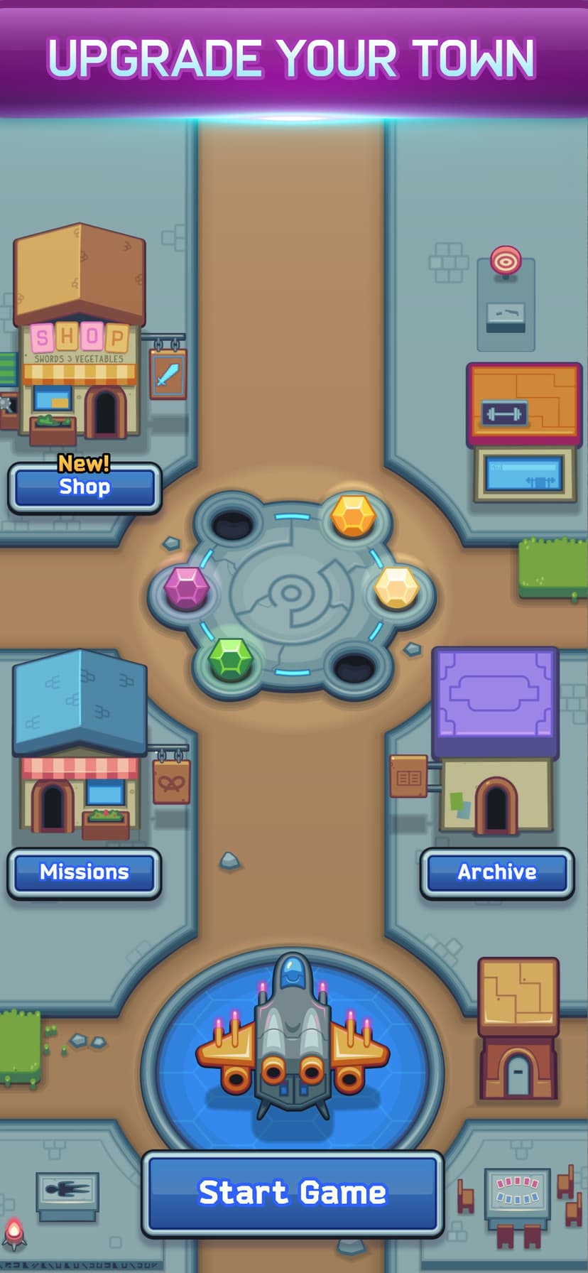 Void Tyrant screenshot 7 - screenshot