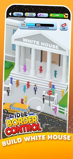 Idle Border Control screenshot 7 - screenshot