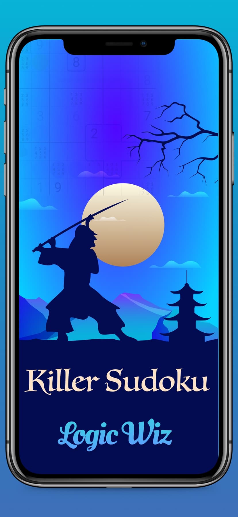 Killer Sudoku by Logic Wiz screenshot 1 - screenshot