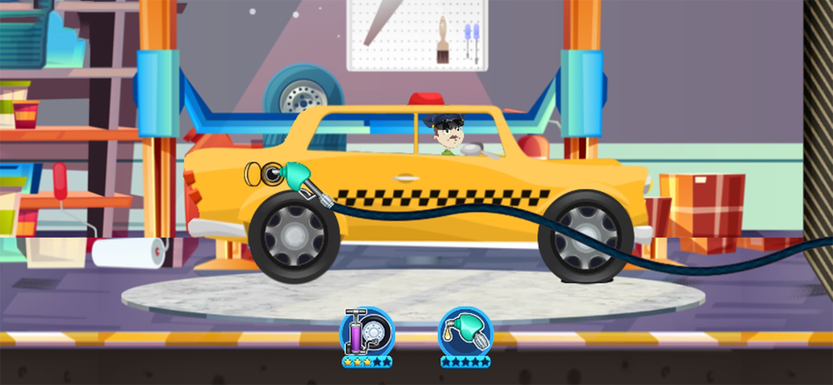 Little Car Wash screenshot 4 - screenshot