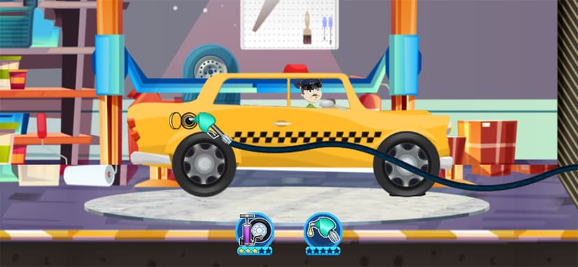 Little Car Wash screenshot 4 - screenshot
