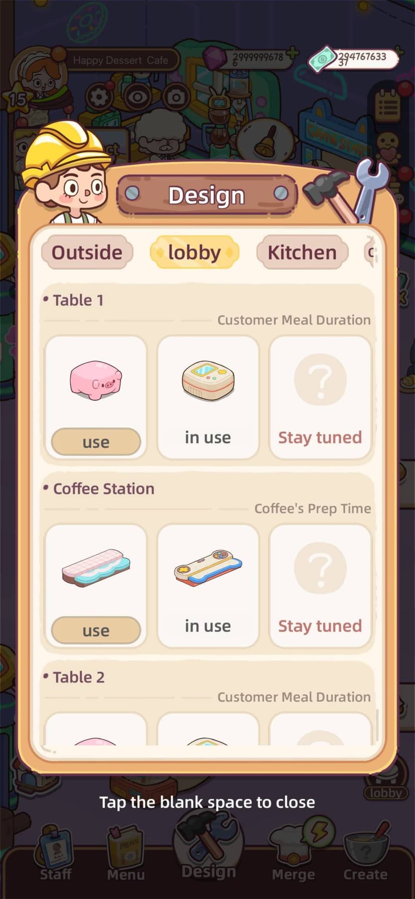Happy Dessert Cafe screenshot 9 - screenshot