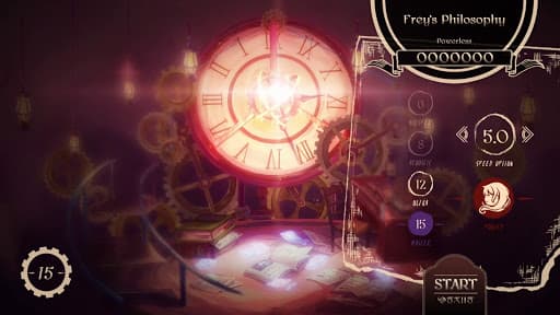 Lanota - Music game with story screenshot 4 - screenshot