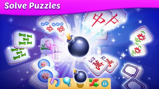 Mahjong City Tours: Tile Match screenshot 4 - screenshot