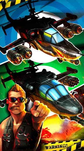 HELI HELL 2024 screenshot 5 - screenshot