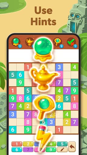 Sudoku Quest - Logic Puzzles screenshot 4 - screenshot