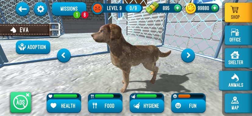 Animal Shelter Simulator screenshot 9 - screenshot