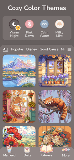 Happy Color®: Color by Number screenshot 4 - screenshot