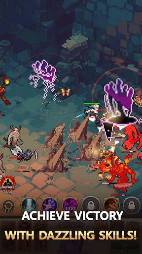 Dungeon Sisters : IDLE RPG screenshot 10 - screenshot