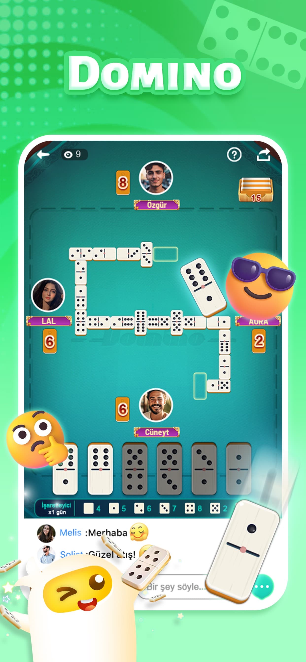 TopTop: Games&Chat screenshot 6 - screenshot