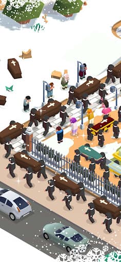 Mortician Empire - Idle Game screenshot 10 - screenshot