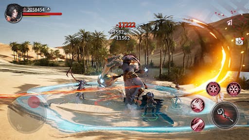 Immortal Awakening screenshot 7 - screenshot