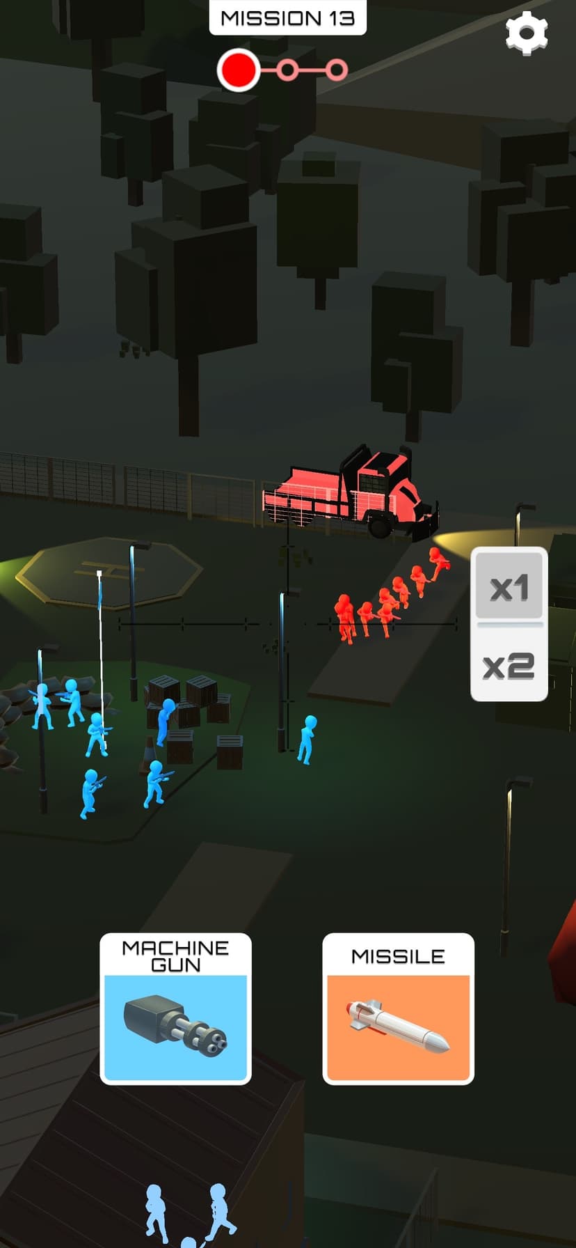 Air Support! screenshot 2 - screenshot