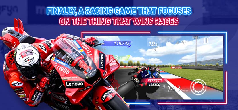 MotoGP Racing '23 screenshot 1 - screenshot