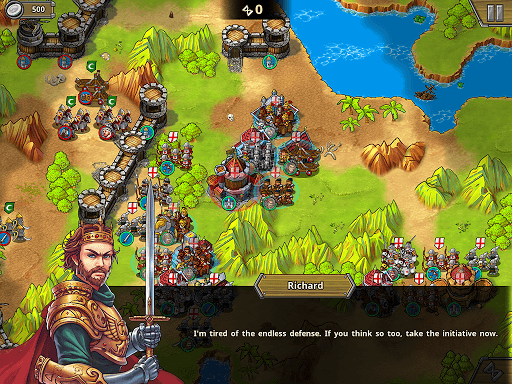 European War 5:Empire-Strategy screenshot 11 - screenshot