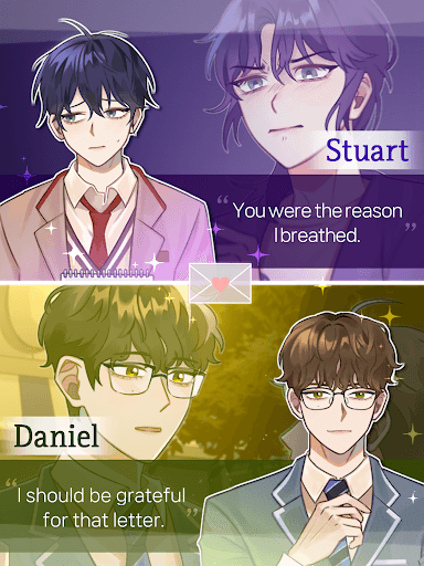 Love Traveler: BL Visual Novel screenshot 12 - screenshot