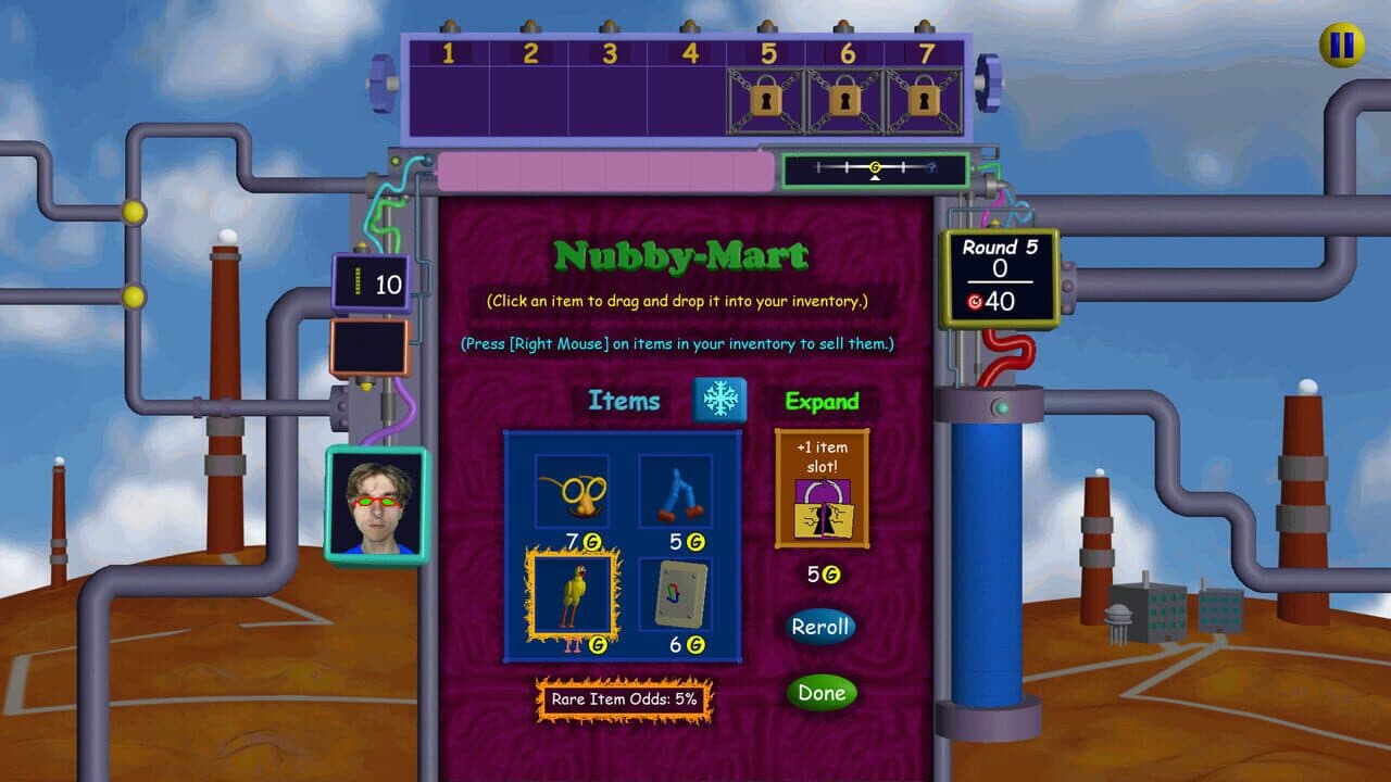 Null - screenshot