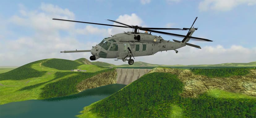 Air Cavalry - Flight Simulator screenshot 7 - screenshot