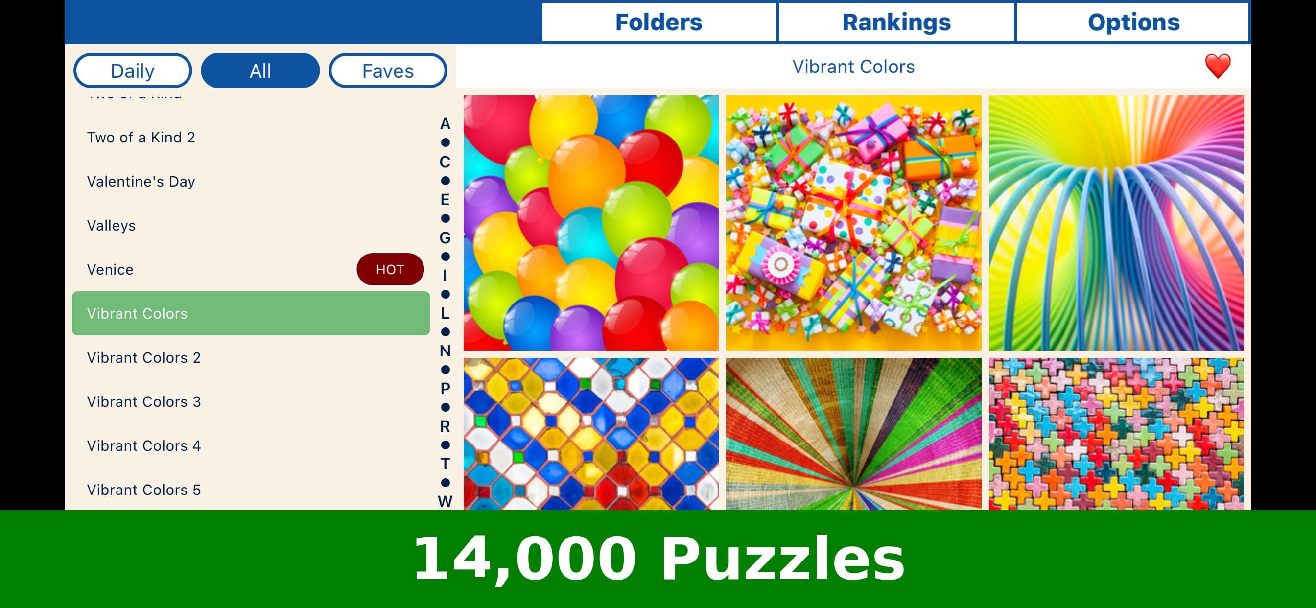 Jigsaw Puzzle Ultimate screenshot 1 - screenshot