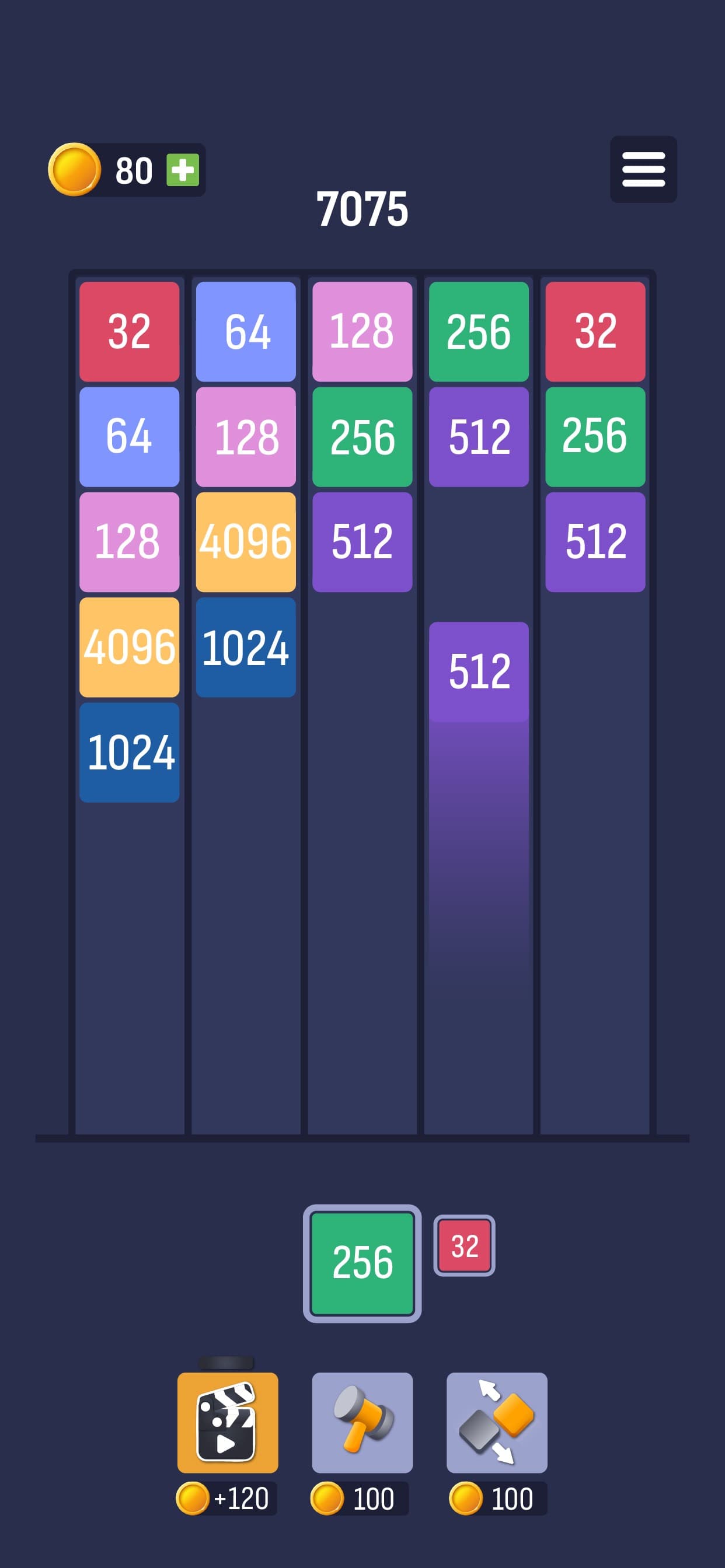 X2 Puzzle: Number Merge 2048 screenshot 10 - screenshot