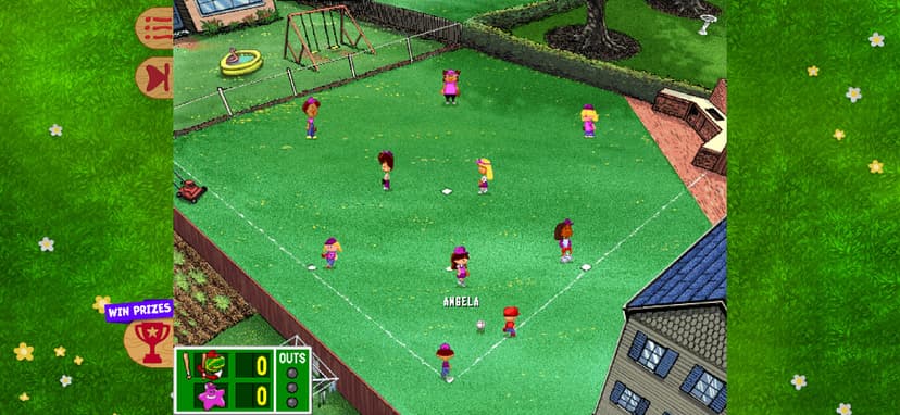 Backyard Baseball '97 screenshot 6 - screenshot