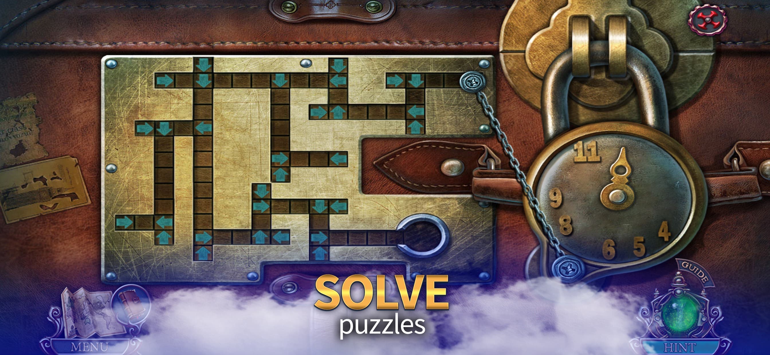 Dark City: London screenshot 3 - screenshot