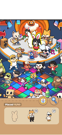 Sticker Saga: Cat's Adventures screenshot 5 - screenshot