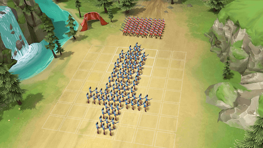 Kingdom Clash - War army games screenshot 16 - screenshot