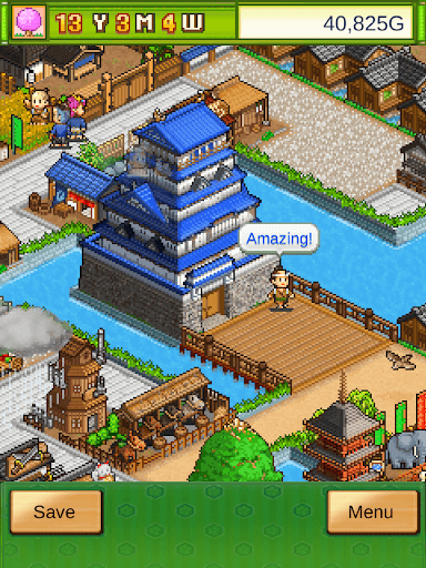 Oh!Edo Towns screenshot 10 - screenshot