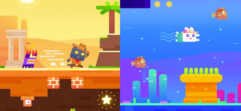 Super Phantom Cat 2 screenshot 3 - screenshot