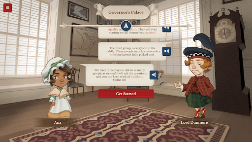 Uncovering Loyalties screenshot 10 - screenshot