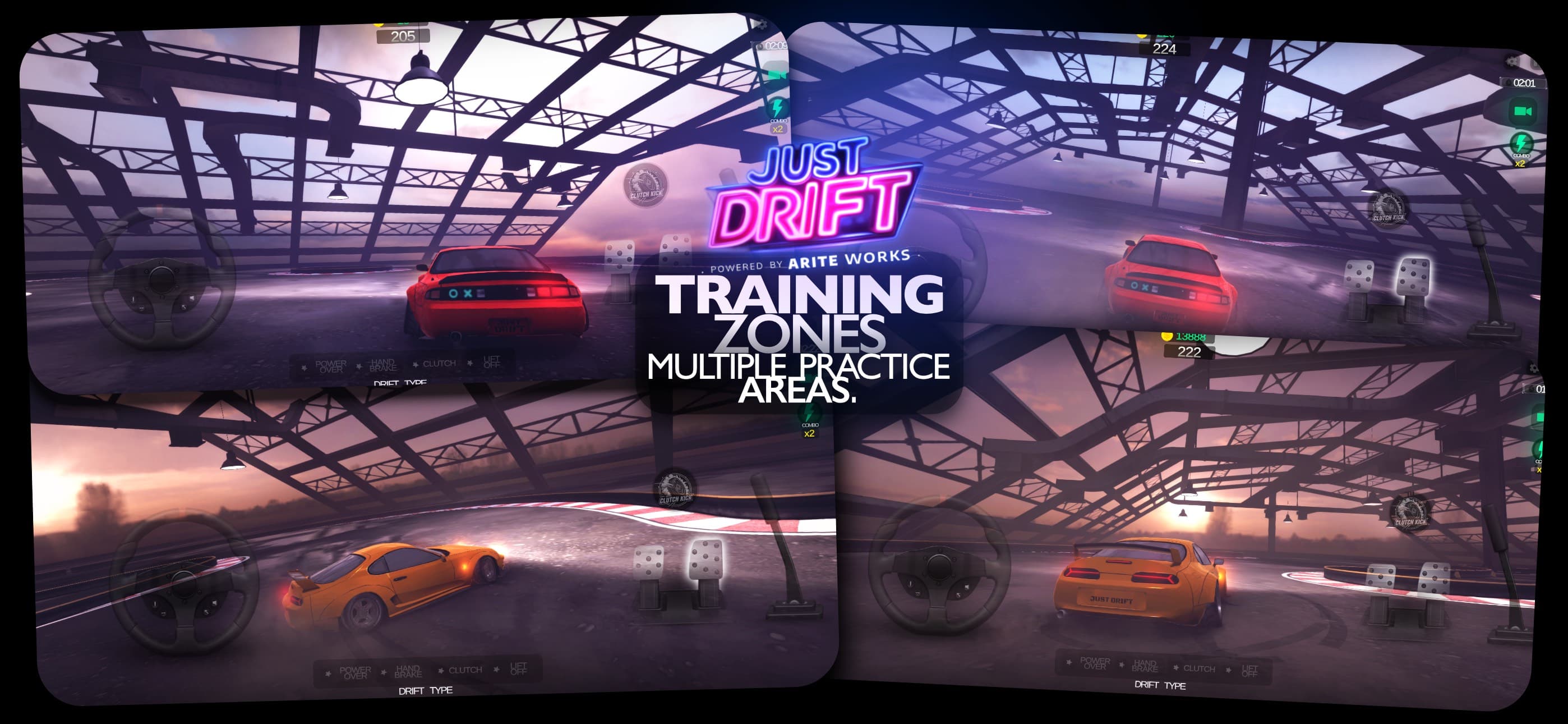 JDM: Just Drift Max screenshot 4 - screenshot