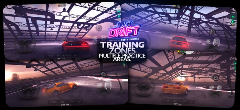 JDM: Just Drift Max screenshot 4 - screenshot