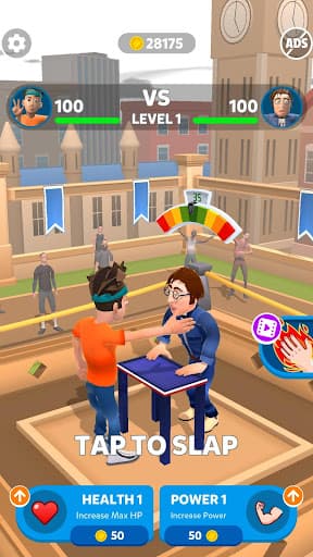 Slap Kings screenshot 2 - screenshot