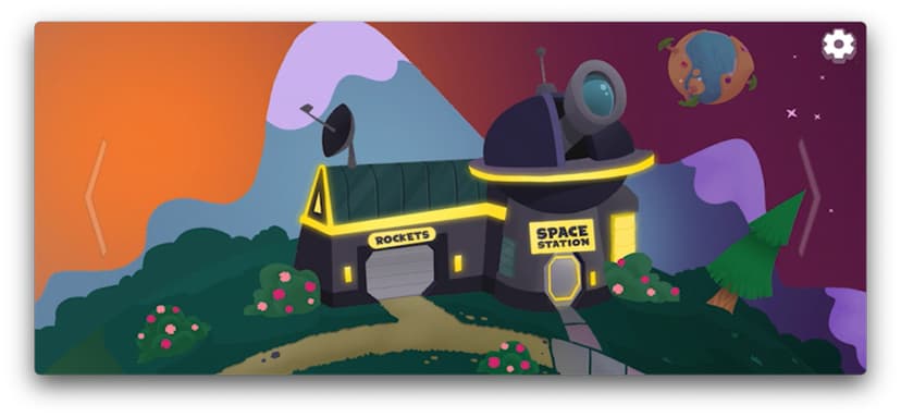 Adley's PlaySpace screenshot 2 - screenshot