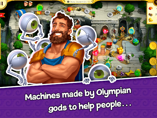 12 Labours of Hercules XVI screenshot 8 - screenshot