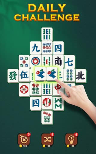 Mahjong Dash:Tile Match screenshot 14 - screenshot