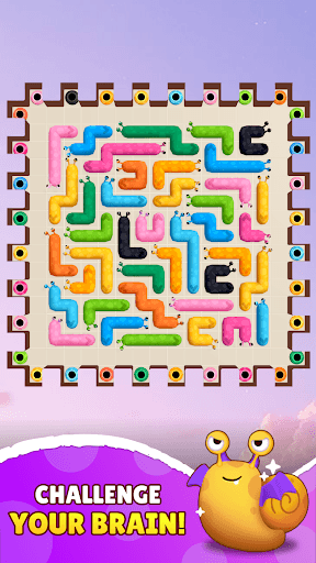 Snail Out screenshot 19 - screenshot