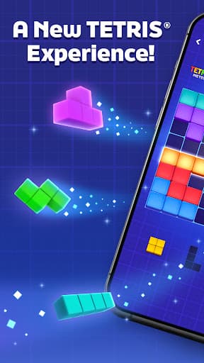 Tetris® Blast screenshot 2 - screenshot