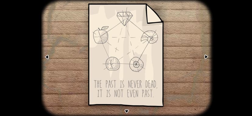 Cube Escape: The Lake screenshot 4 - screenshot