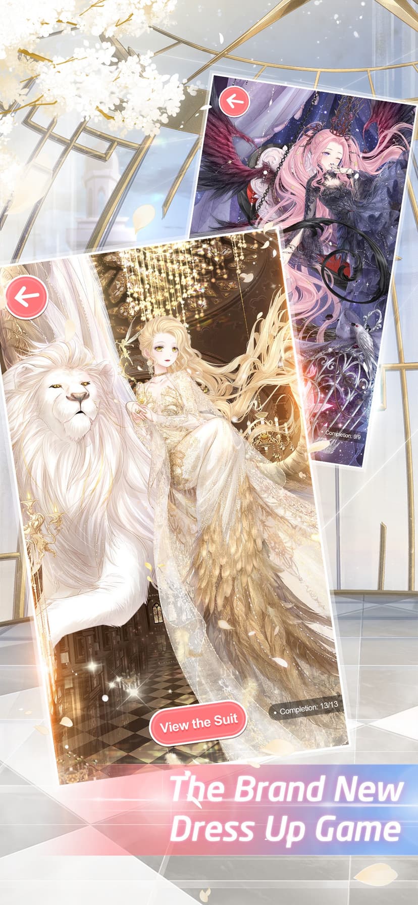 Love Nikki-Dress UP Queen screenshot 1 - screenshot