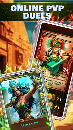 Quetzal - Card Battle TCG screenshot 6 - screenshot