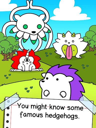 Hedgehog Evolution: Merge Idle screenshot 9 - screenshot