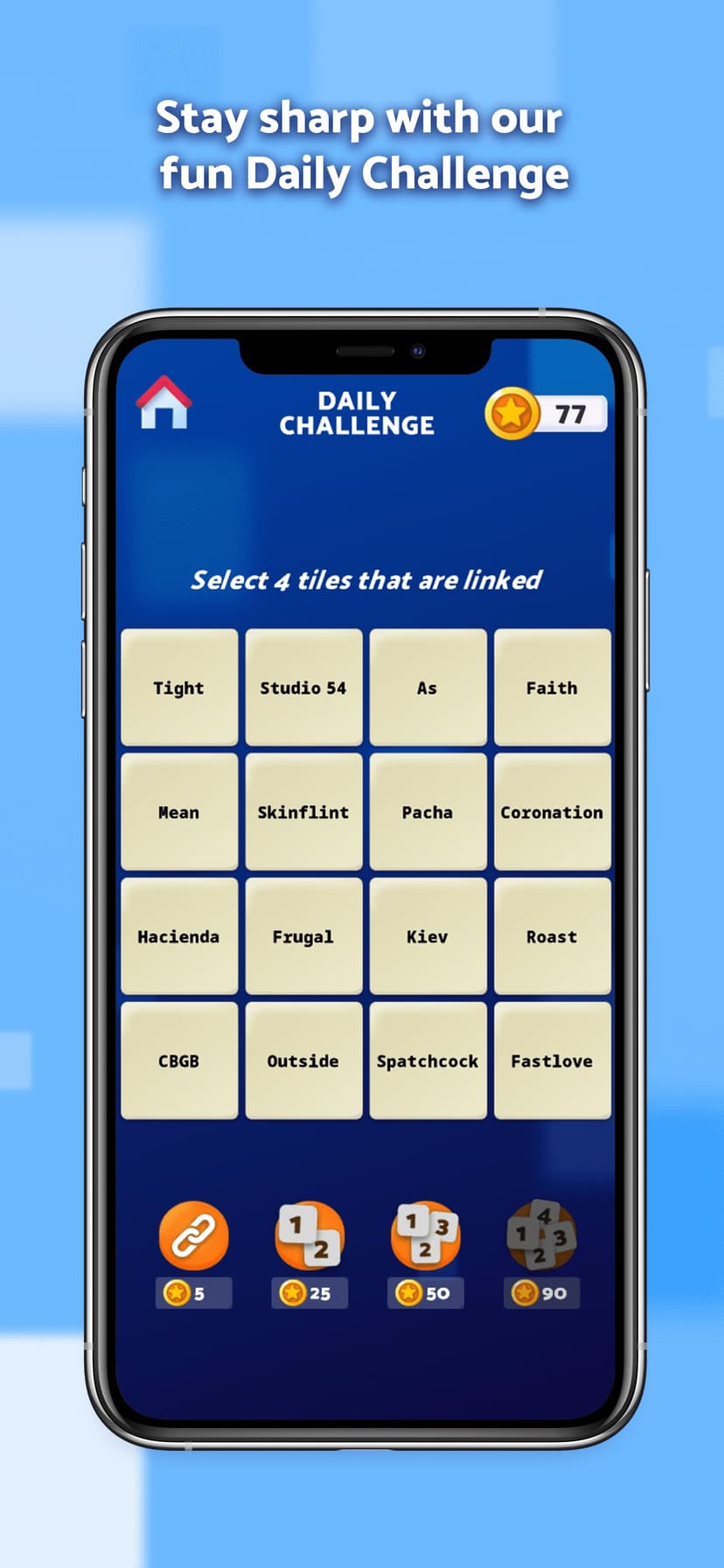 Connect The Words: Connections screenshot 8 - screenshot