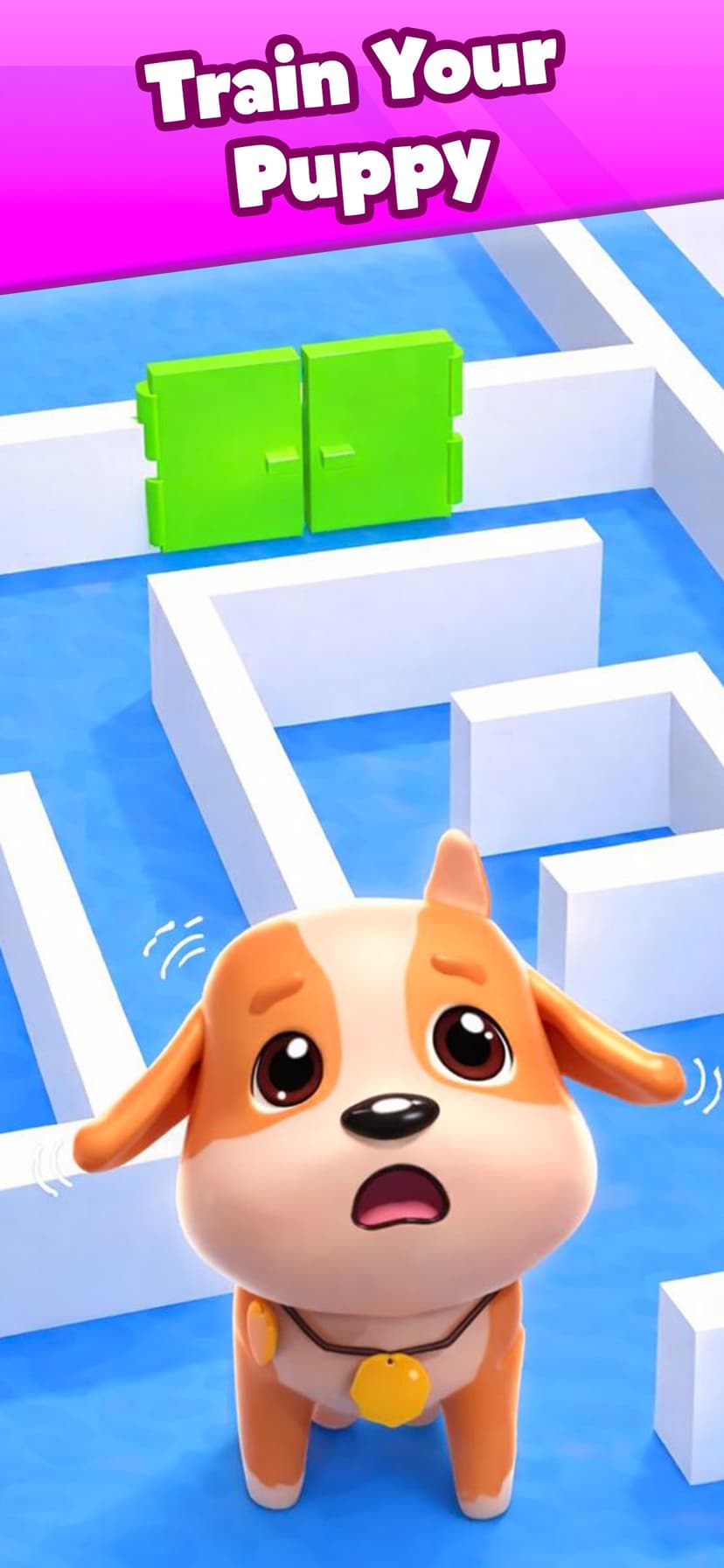 Dog Rescue - Virtual Pet Games screenshot 4 - screenshot
