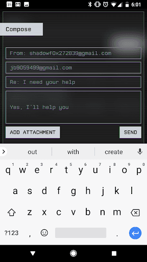The Vigil Files: Case 1 screenshot 4 - screenshot